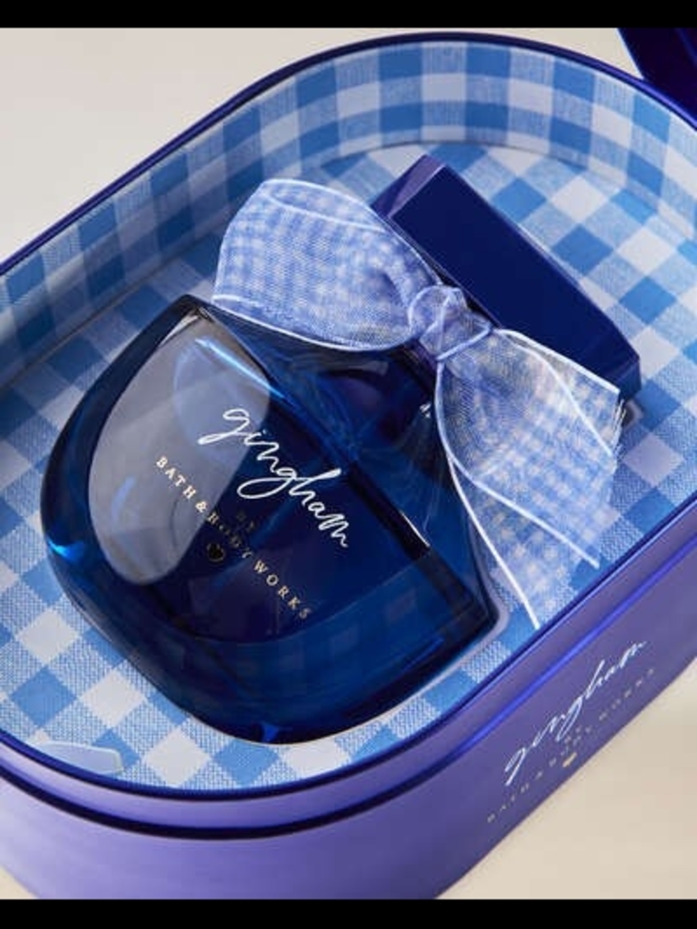Bath & Body Works Gingham Blue Eau de Parfum